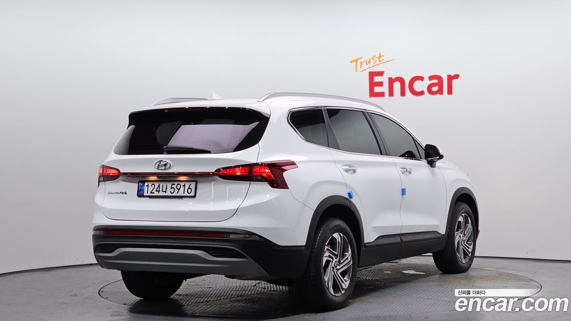 Hyundai Santafe 2021