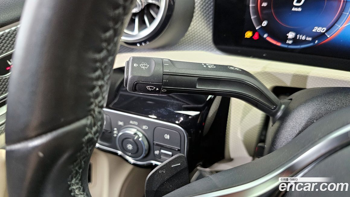 Mercedes-Benz A-Class 2021