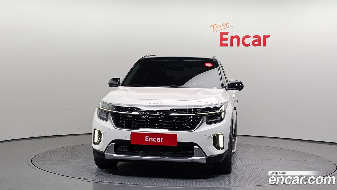 Kia Seltos 2023