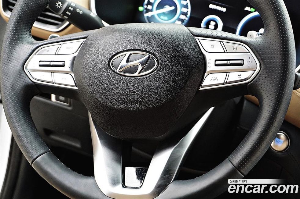 Hyundai Santafe 2023