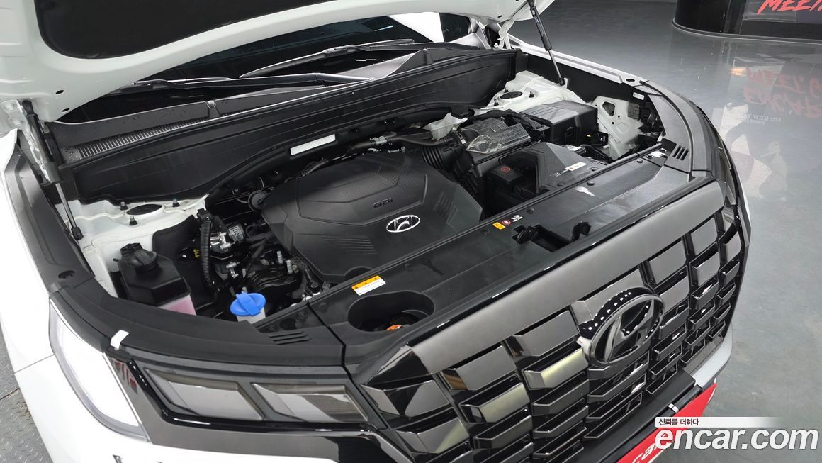 Hyundai Palisade 2024