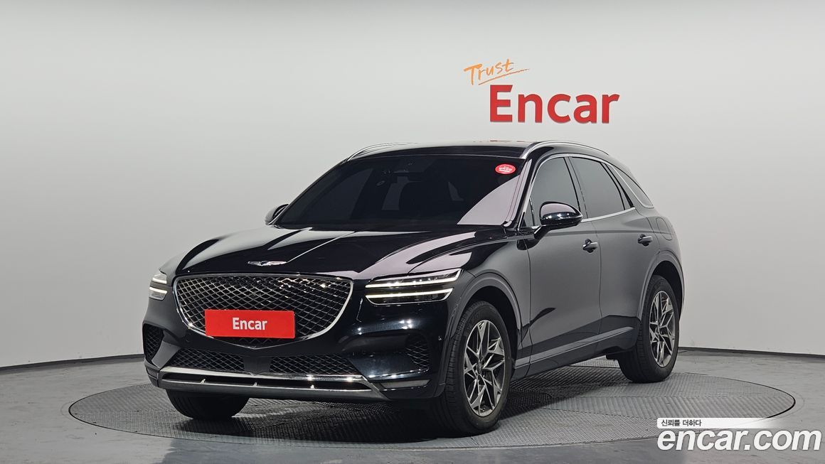 Genesis GV70 2021