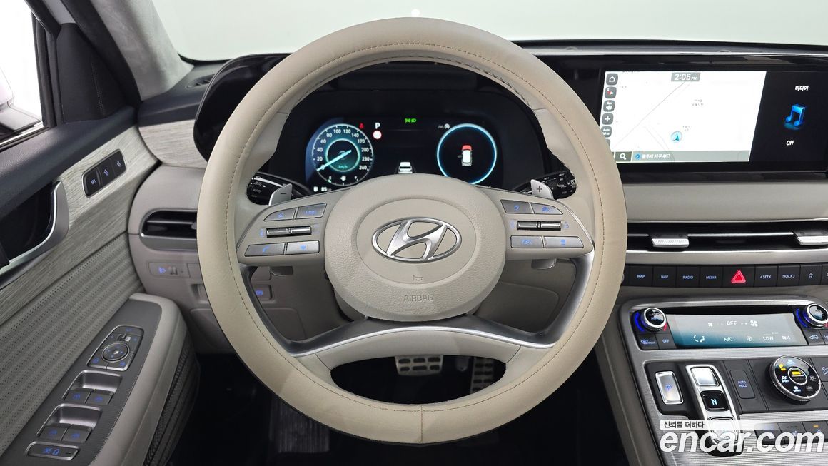 Hyundai Palisade 2023