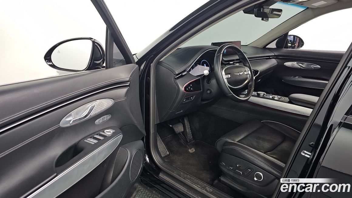 Genesis GV70 2021
