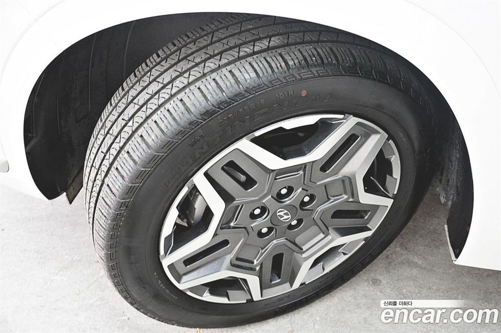 Hyundai Santafe 2023