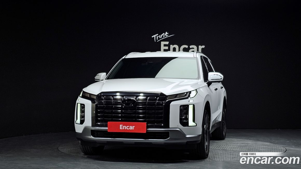 Hyundai Palisade 2024