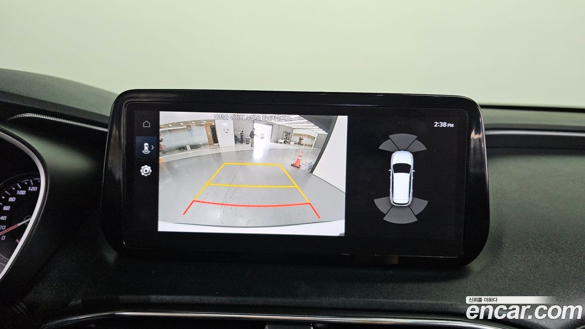 Hyundai Santafe 2021