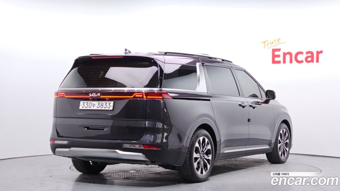 Kia Canival 2022