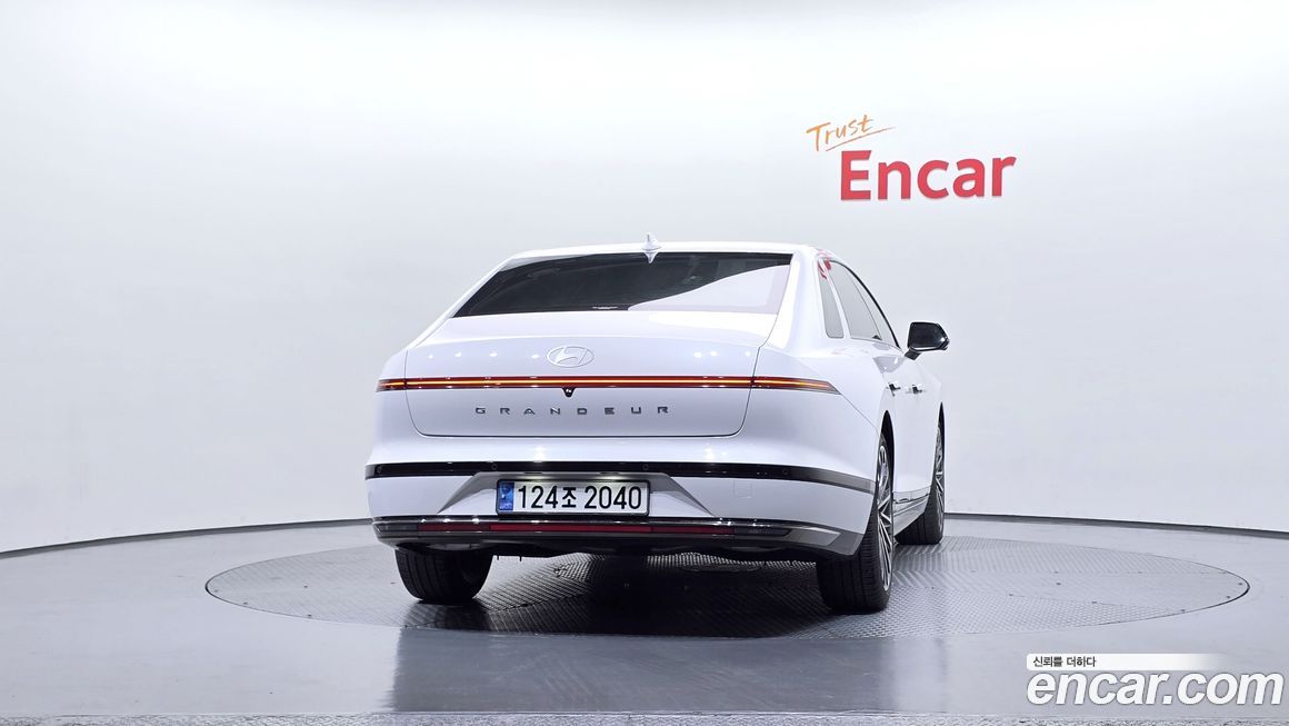 Hyundai Grandeur 2023