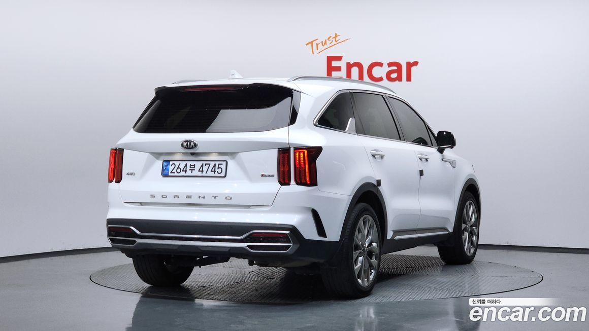 Kia Sorento 2021