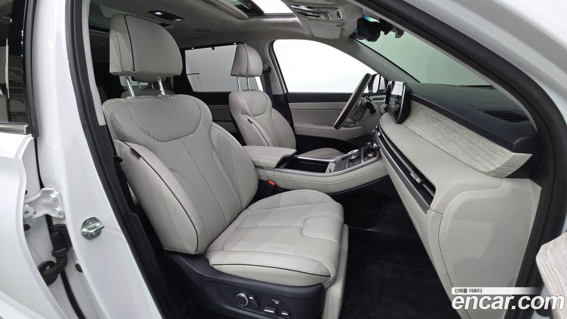 Hyundai Palisade 2023