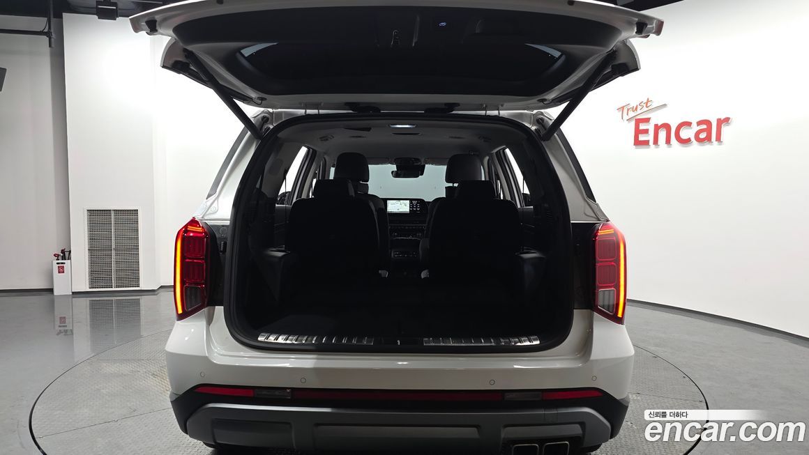 Hyundai Palisade 2024