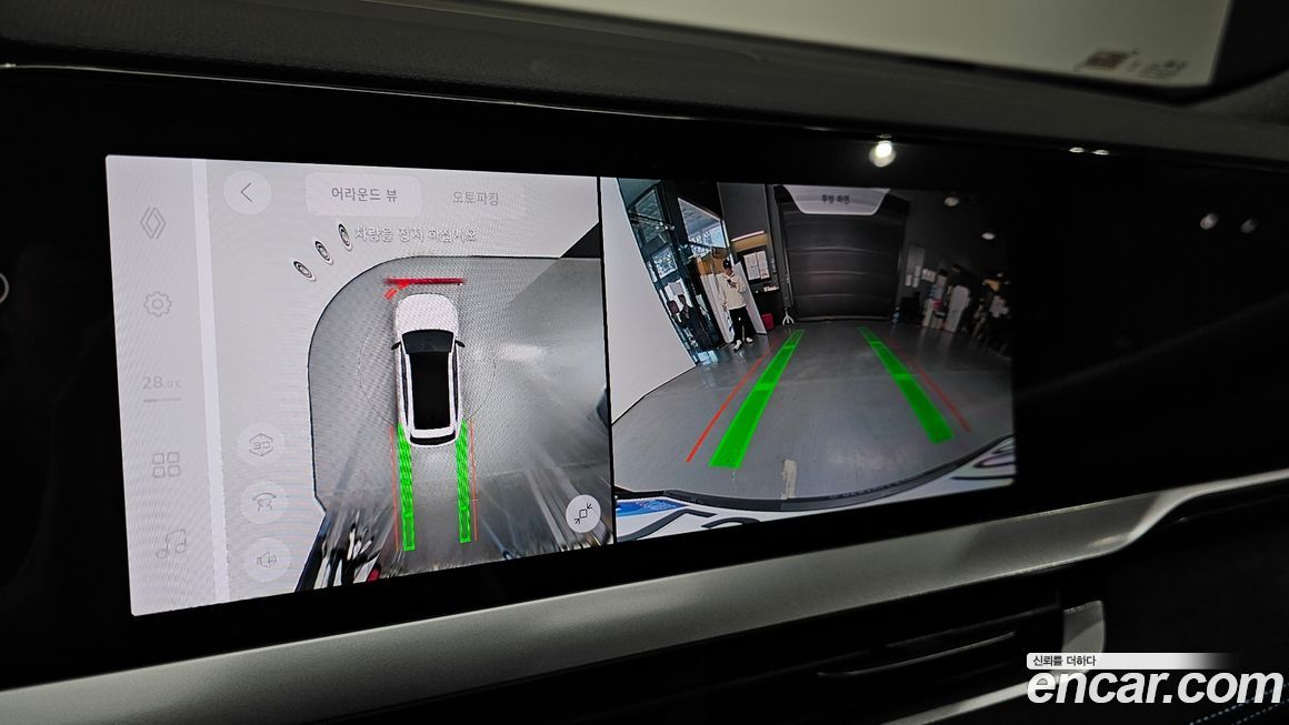 Renault-KoreaSamsung Grand Koleos 2025