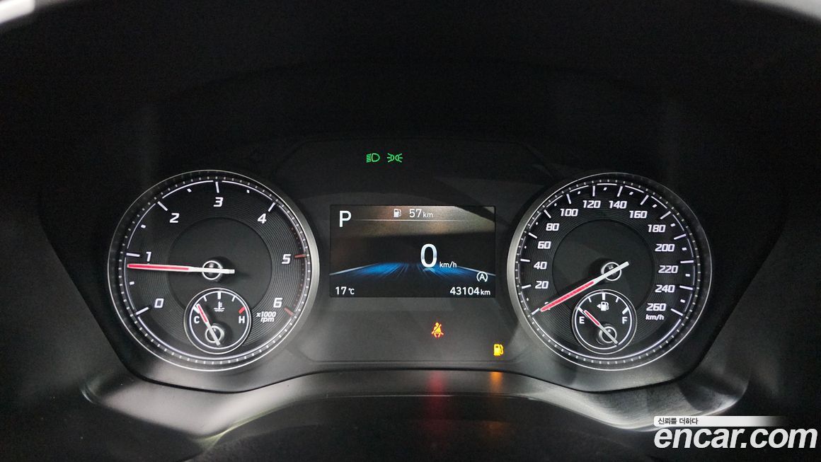 Hyundai Santafe 2021