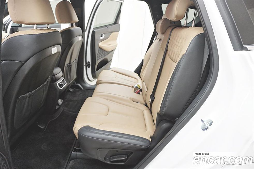 Hyundai Santafe 2023