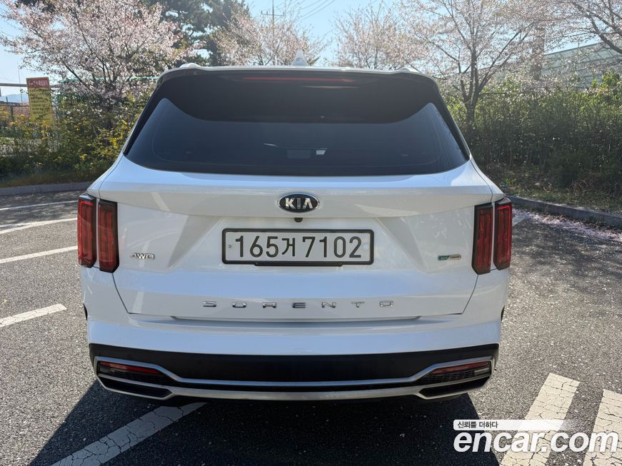 Kia Sorento 2021