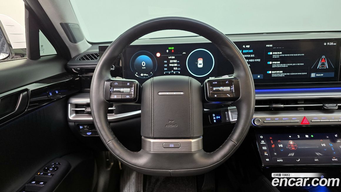 Hyundai Grandeur 2023