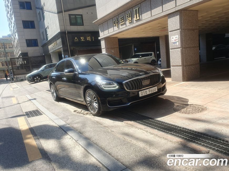 Kia K9 2019