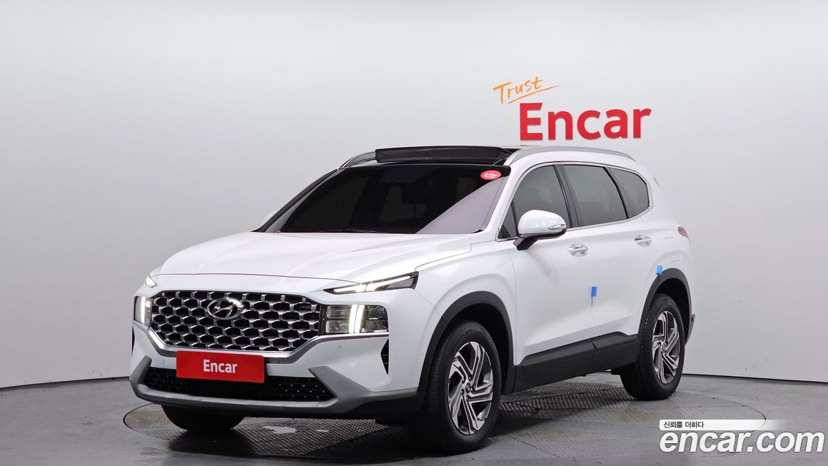 Hyundai Santafe 2021