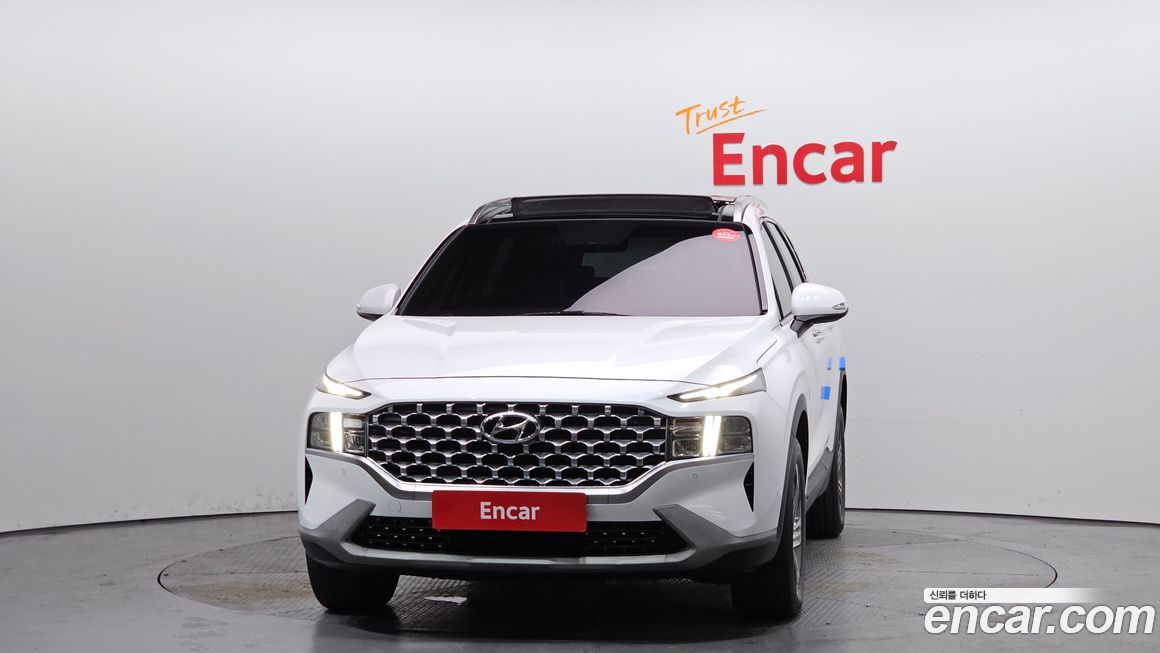 Hyundai Santafe 2021