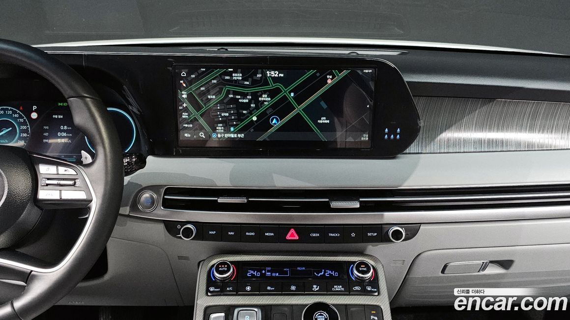 Hyundai Palisade 2024