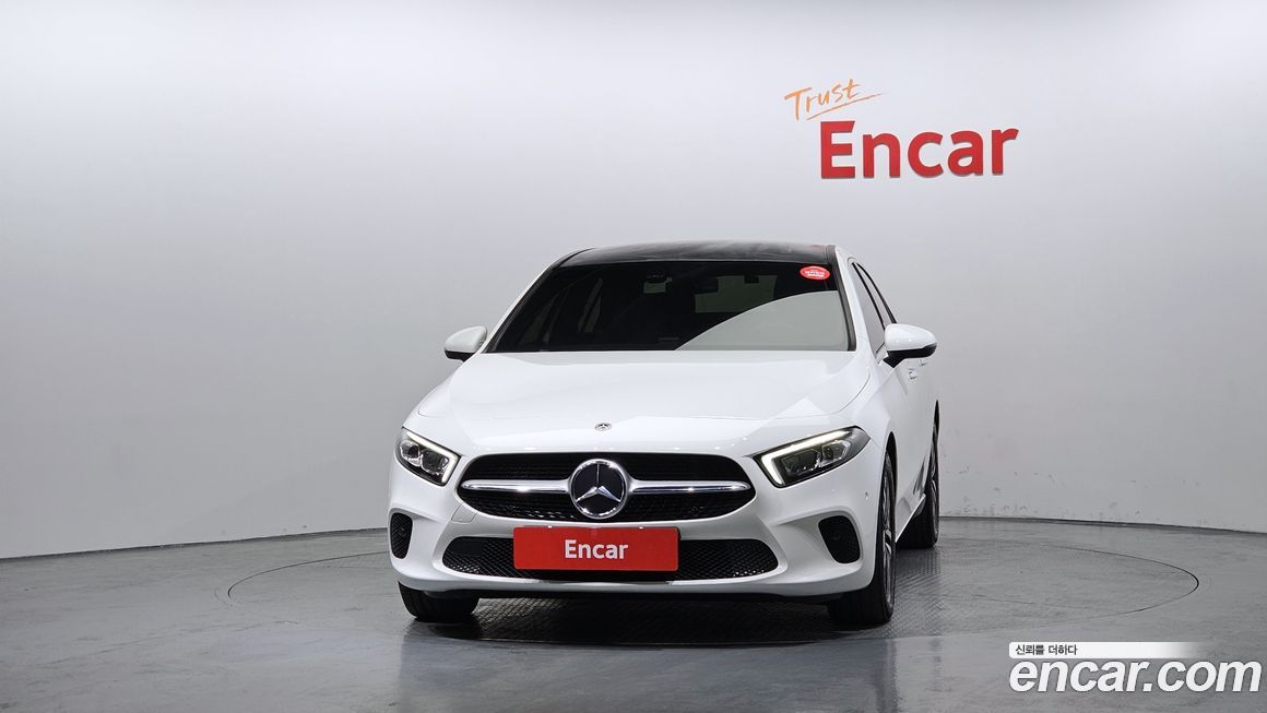 Mercedes-Benz A-Class 2021