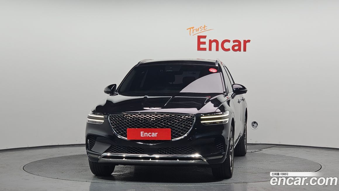 Genesis GV70 2021
