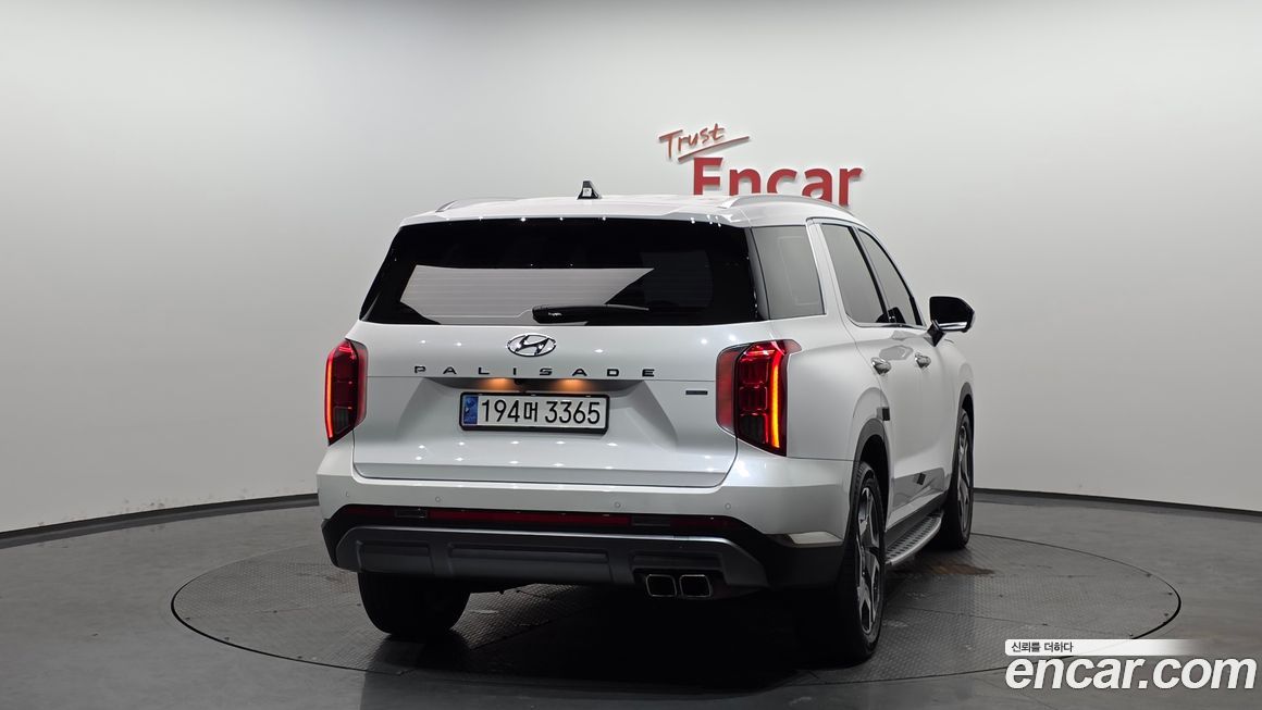 Hyundai Palisade 2024