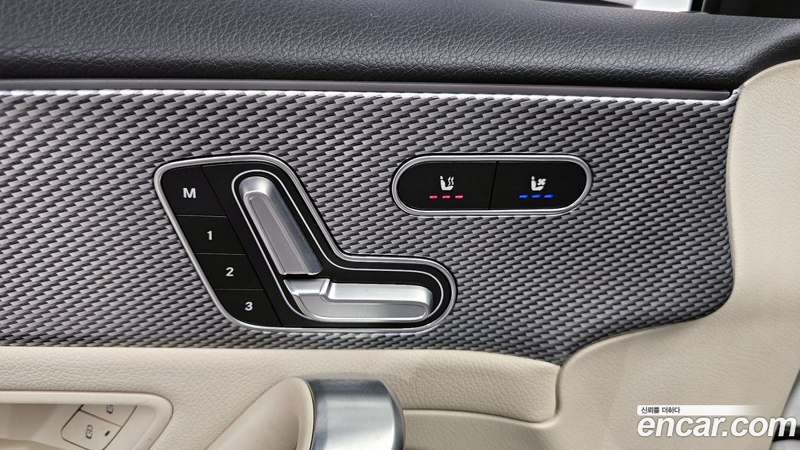 Mercedes-Benz A-Class 2021