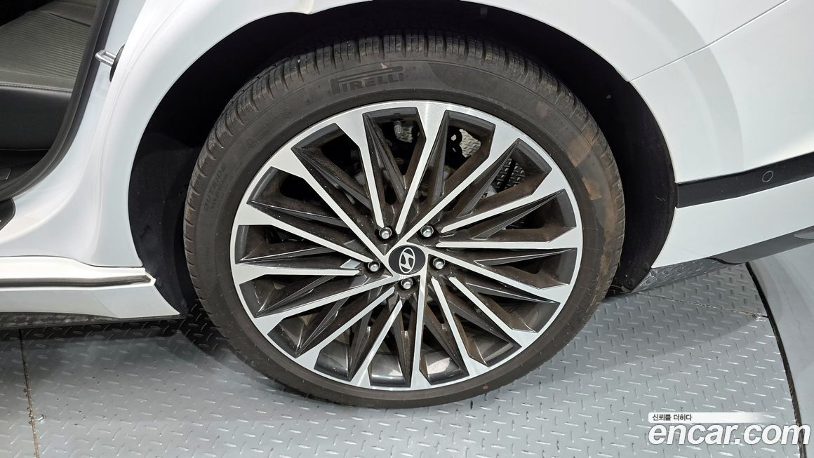 Hyundai Grandeur 2023