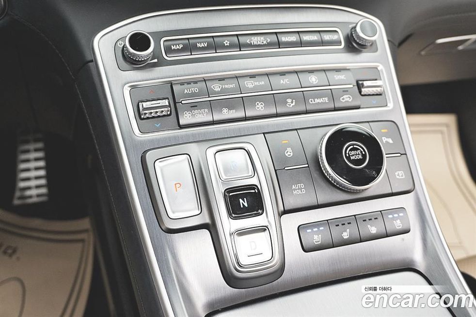 Hyundai Santafe 2023