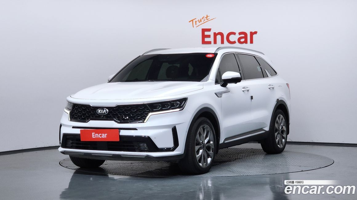 Kia Sorento 2021