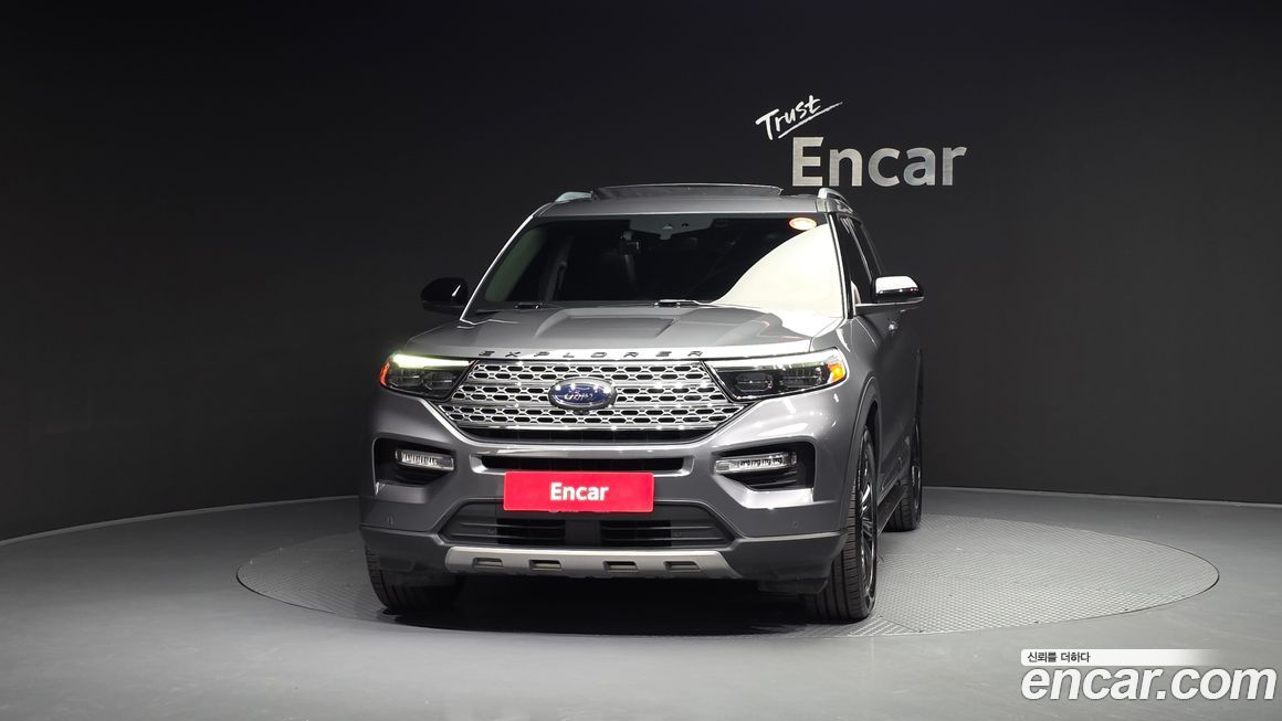 Ford Explorer 2021