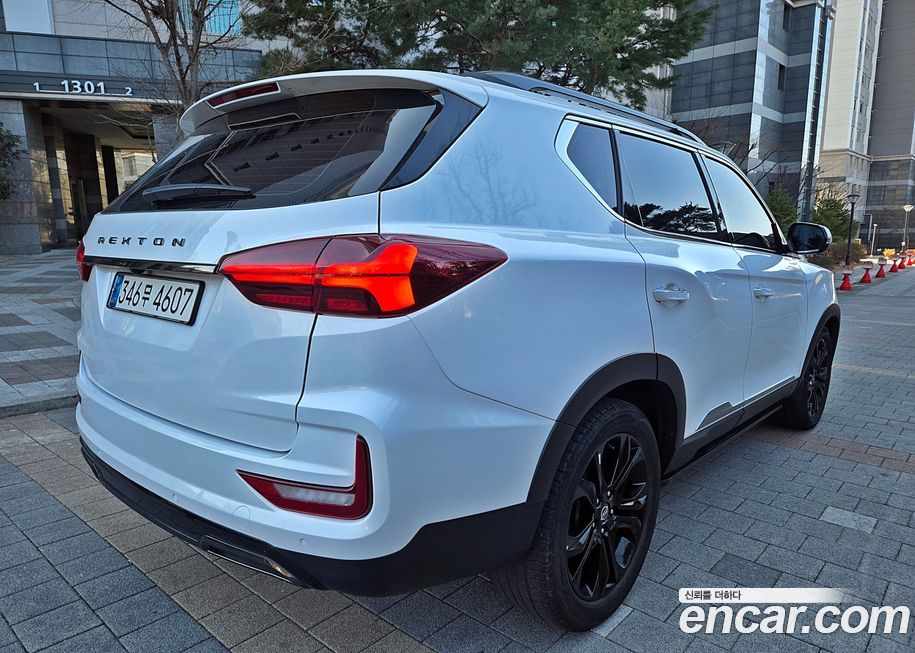 KG_Mobility_Ssangyong Rexton 2023