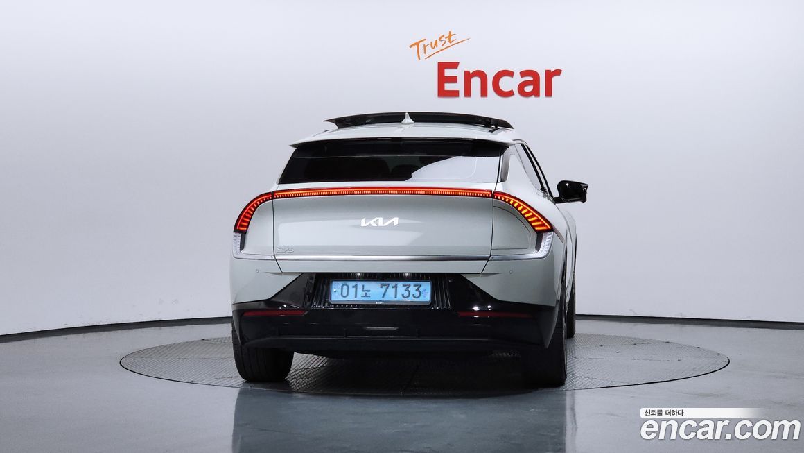 Kia EV6 2022