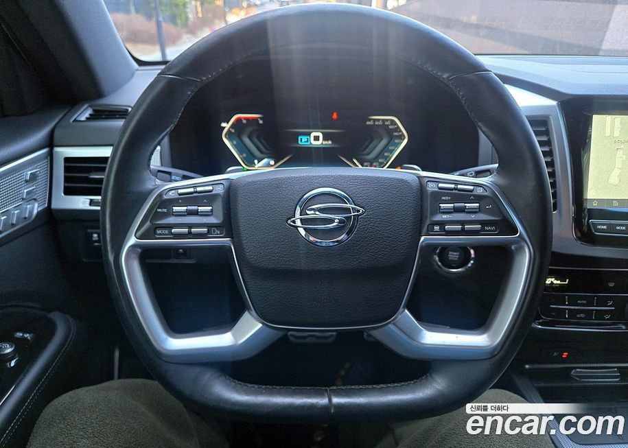 KG_Mobility_Ssangyong Rexton 2023