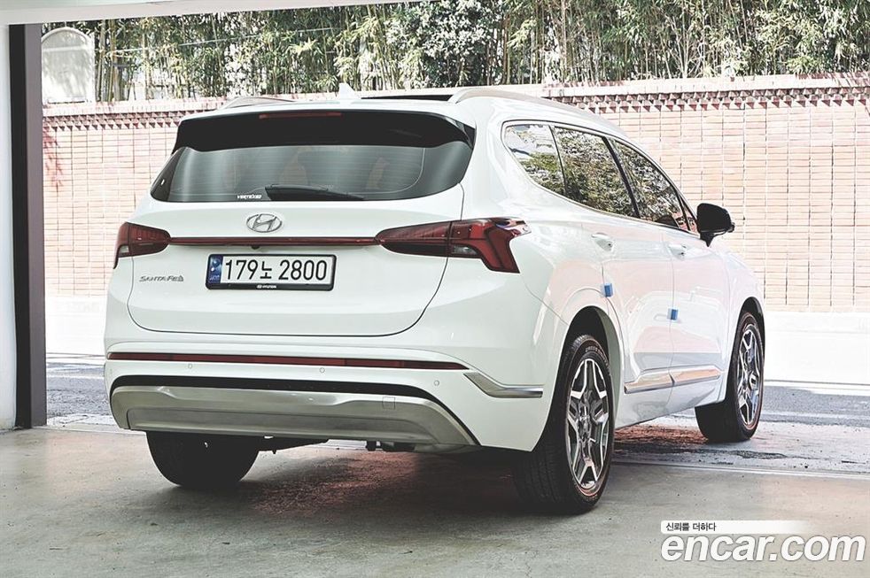 Hyundai Santafe 2023