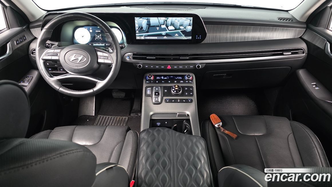 Hyundai Palisade 2024