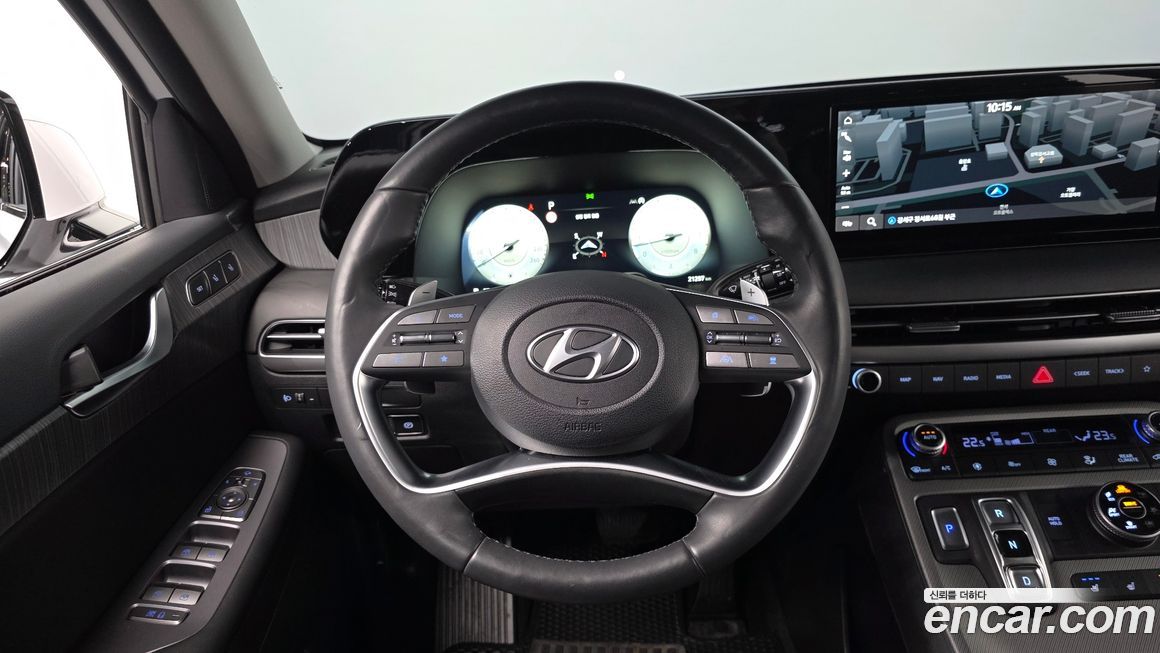 Hyundai Palisade 2024