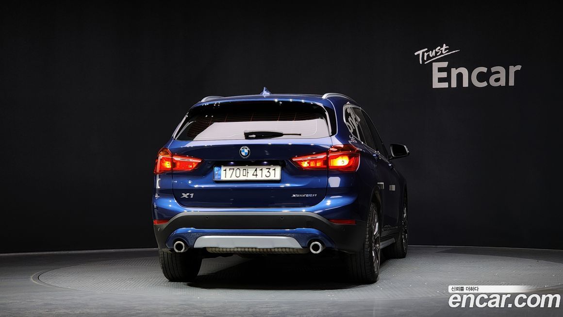 BMW X1 2022
