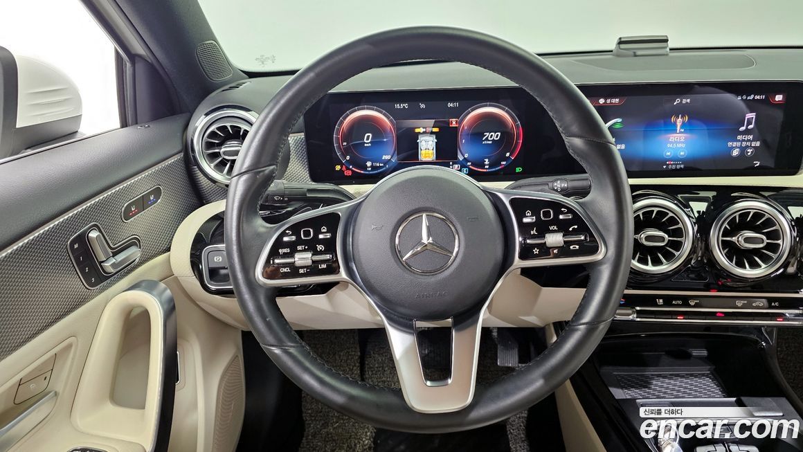 Mercedes-Benz A-Class 2021
