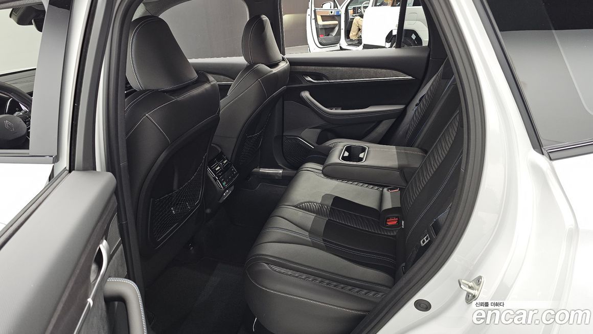 Renault-KoreaSamsung Grand Koleos 2025