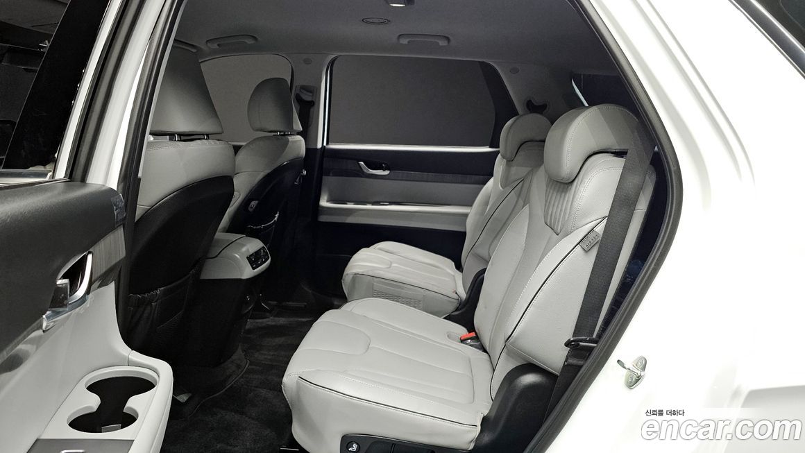 Hyundai Palisade 2024