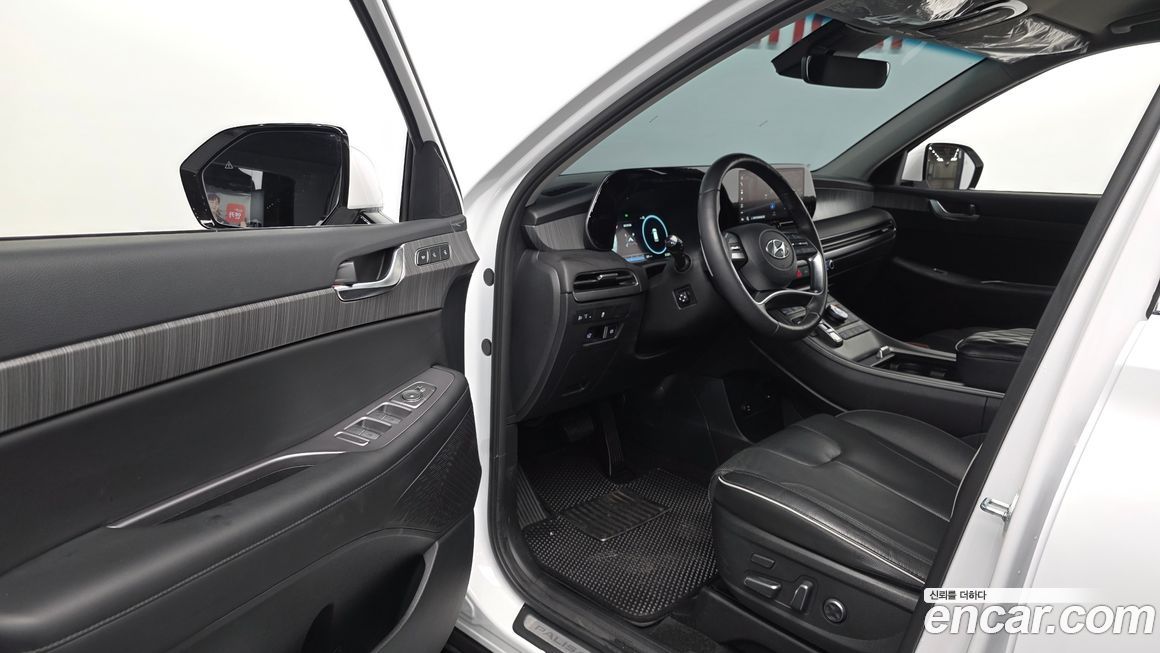 Hyundai Palisade 2024