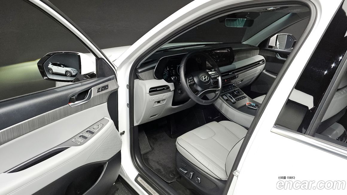 Hyundai Palisade 2024