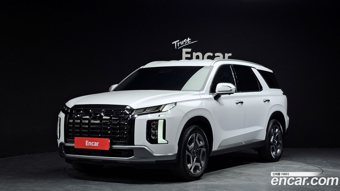 Hyundai Palisade 2024