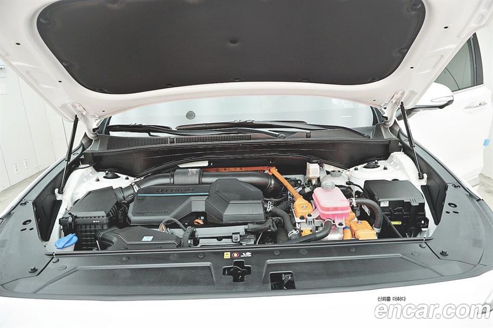 Hyundai Santafe 2023