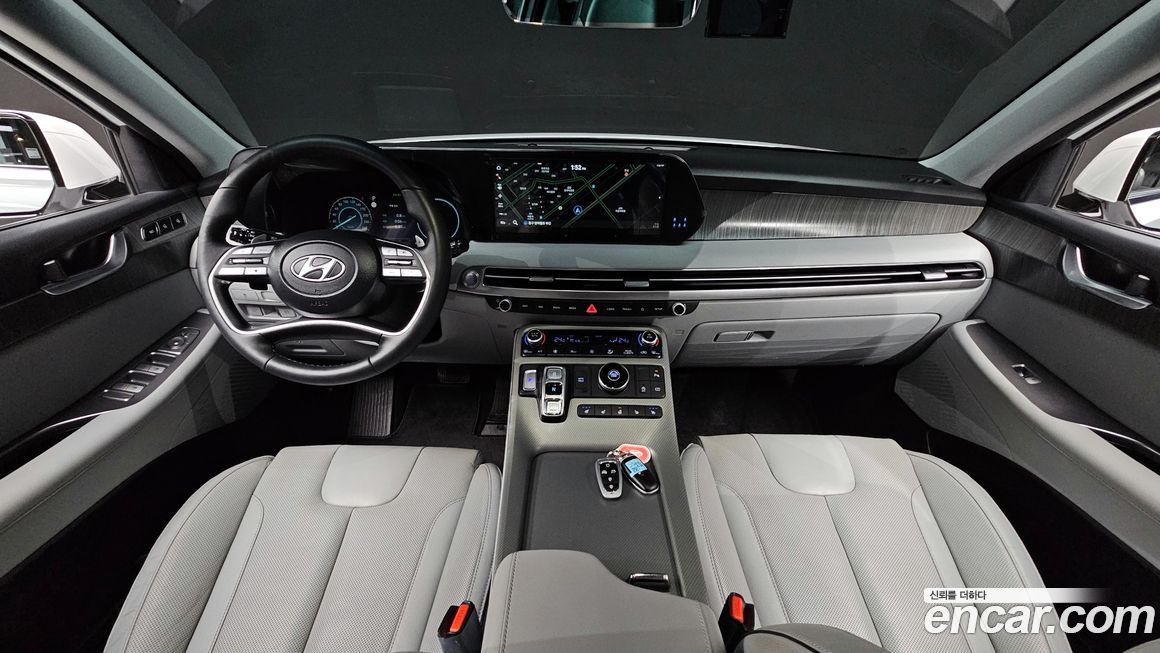 Hyundai Palisade 2024