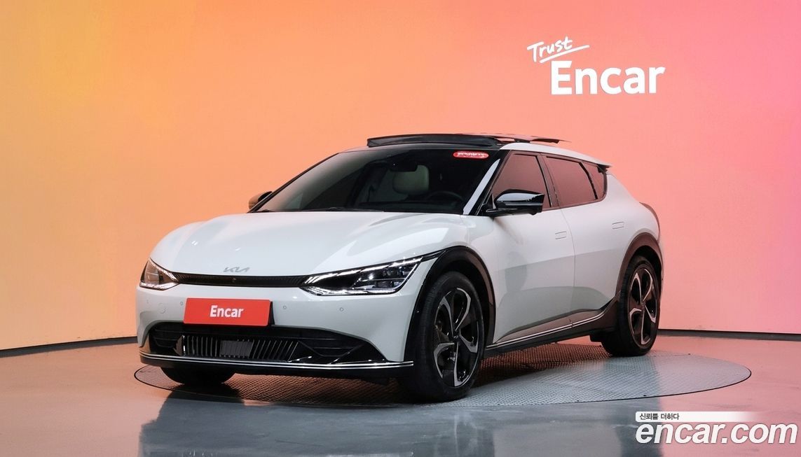 Kia EV6 2022