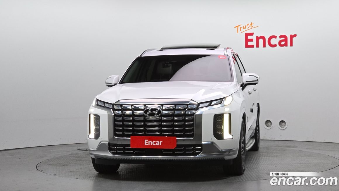 Hyundai Palisade 2023